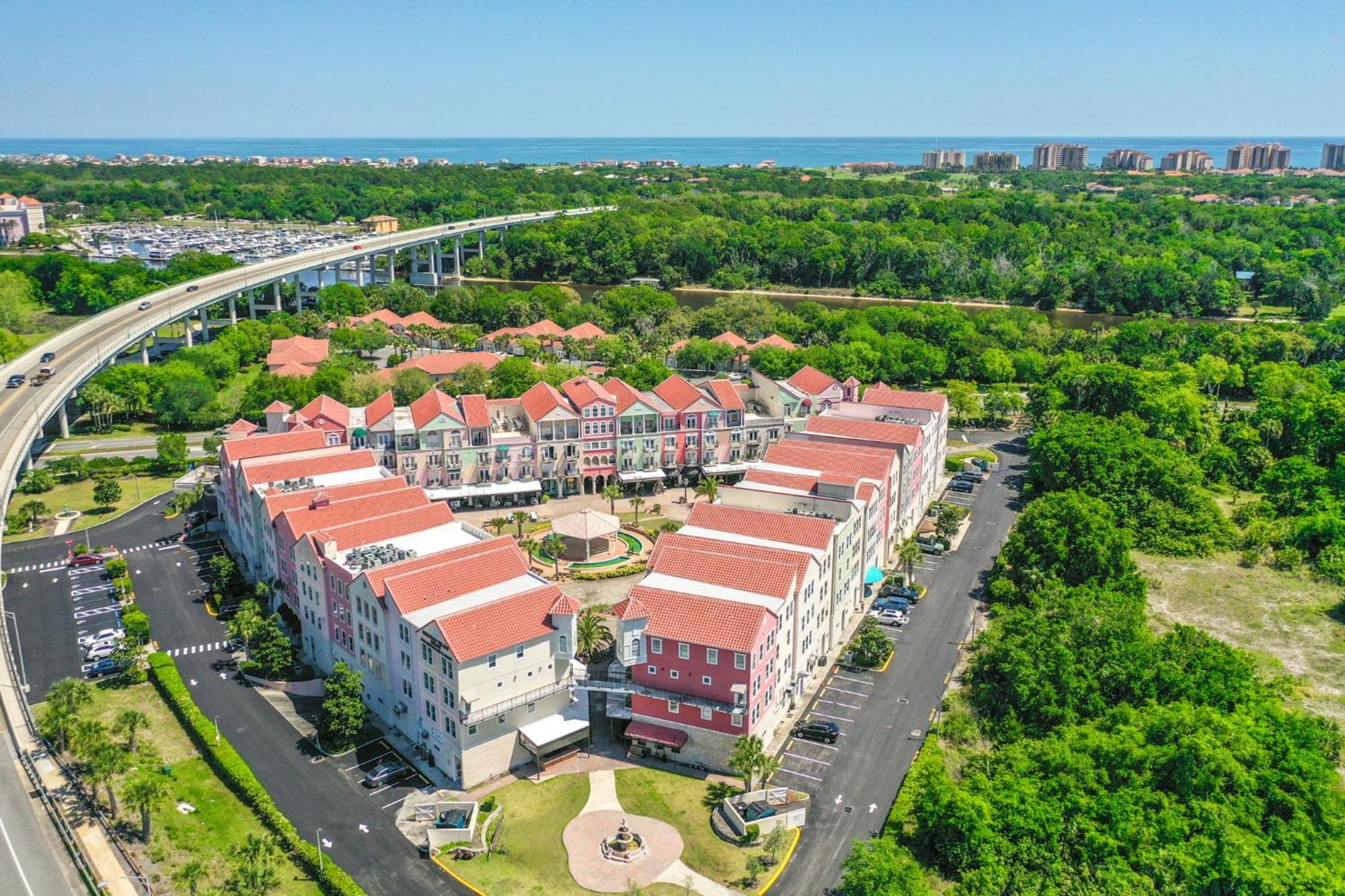 Couples Getaway - Sweet Retreat - European Village Best Location Palm Coast Bagian luar foto