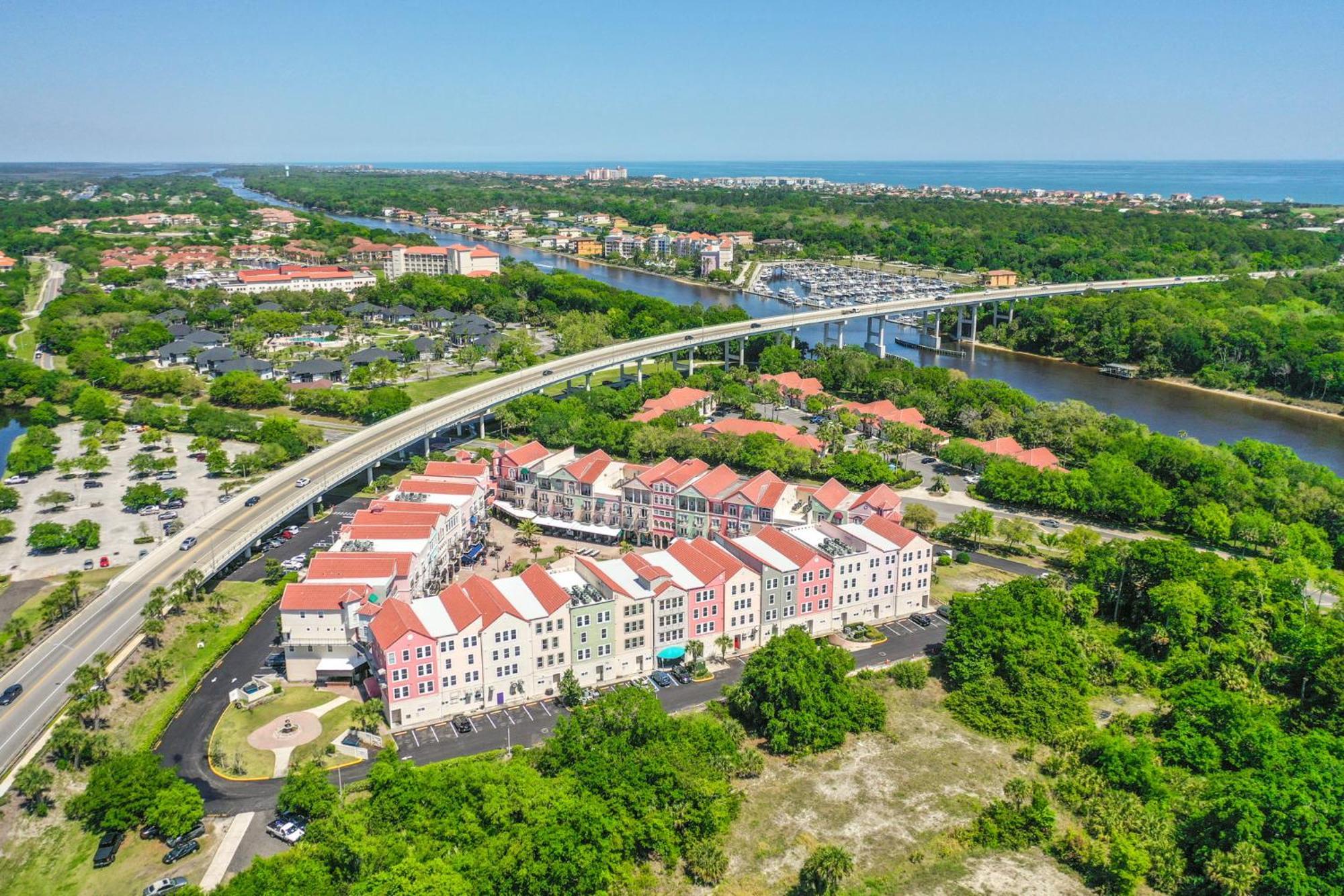 Couples Getaway - Sweet Retreat - European Village Best Location Palm Coast Bagian luar foto